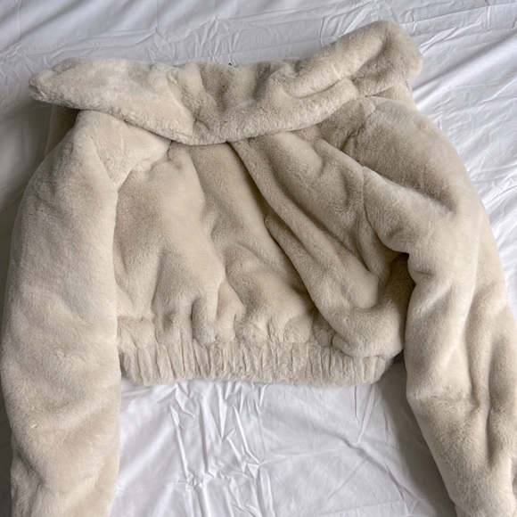 Garage Cropped Jacket - Picture 3 of 3